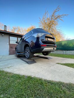 Pneumatický nožnicový zdvihák HOMOLA - 14