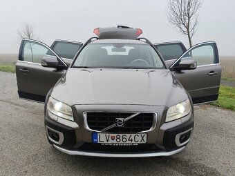 Volvo XC70 4x4 Kinetic Geartronic - 14