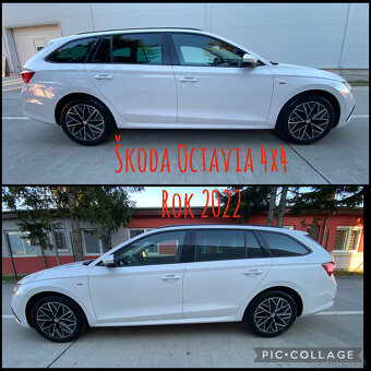 SKODA OCTAVIA “4x4, ROK 2022, EDITION” - 14