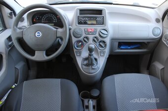 Fiat Panda 1,2 i 44 kW 4x4 - 14