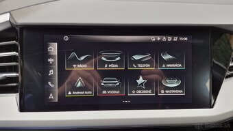 AUDI Q4 E-tron 45 QUATTRO SOH-95% odpočet DPH - 14