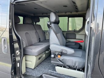 Opel Vivaro Life 2.5 CDTi Westfalia 7 míst - 14
