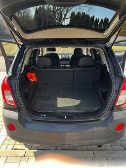 Predávam vozidlo Opel Antara 2,2CDTi 4x4 - 14