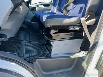 Iveco Daily 2.3d 16V 85kw, valník , 7 míst - 14