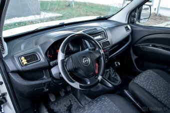 Opel Combo L1H1 - 14