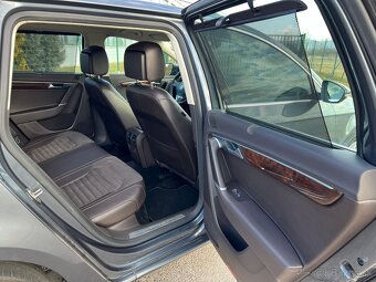 Predam Volkswagwn Passat B7 2,0TDi 4motion - 14