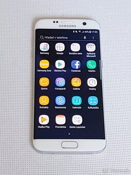 Samsung Galaxy S7 Edge G935F top stav - 14