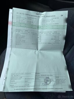 Citröen ZX 1.9TD intercooler s klimatizáciou 184000km - 14