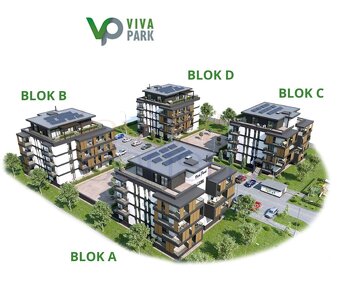 2332 NA PREDAJ EXKLUZÍVNE TROJIZBOVÉ BYTY - 14