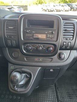 Fiat Talento 1.6 MTJ L2H1 1,2t, 98 955km, Slovenské vozidlo - 14