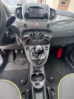 Fiat 500 1.2 Benzin 2016 - 14