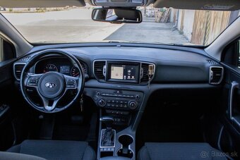 Kia Sportage 2.0 CRDi 4WD AT - 14