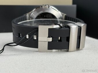 Porsche Design, model P6360 black dial, originál hodinky - 14