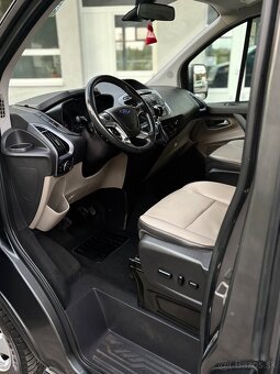 Ford Tourneo Custom 8 miest - 14
