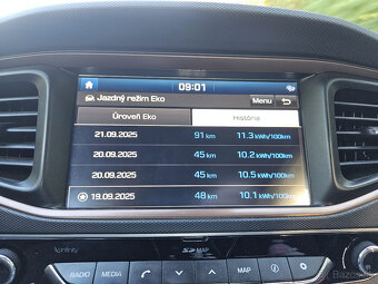 Predám Hyundai Ioniq Electric v plnej výbave - 14