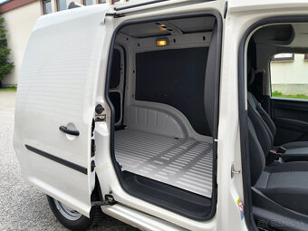 VW CADDY TSI 2020 1.majiteľ (Možný odpočet DPH) - 14