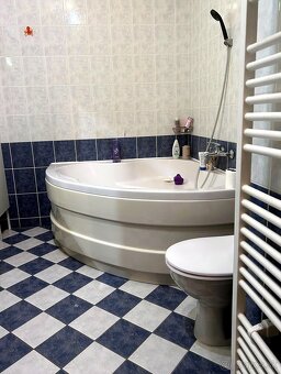 Prenájom veľkého 4-izbového bytu pri British intern. school - 14