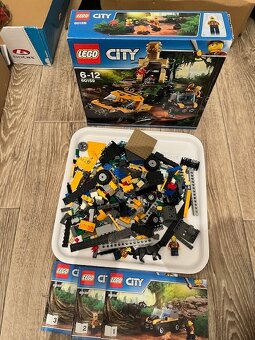 Predám sety zo série Lego City - II. - 14