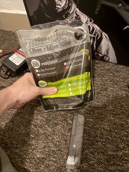 Airsoft AR15 MK18 – Delta Armory - 14