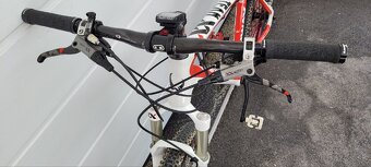Horský bicykel karbon CONWAY TEAM XX,kolesá 26,rám 19"/48cm - 14