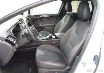Ford Mondeo Combi 2.0 Hybrid ST-Line eCVT Automat - 14