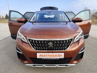 Peugeot 3008 1.5 BlueHDi S&S Allure EAT8 - 14