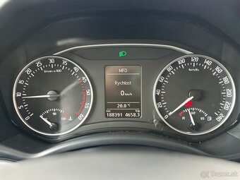 Škoda Octavia Combi 1.9 TDI Elegance 2009 188000km - 14