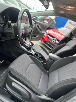 HYUNDAI I30 SW, 2022 ROK  , 81000 KM, MOZNY ODPOCET DPH - 14