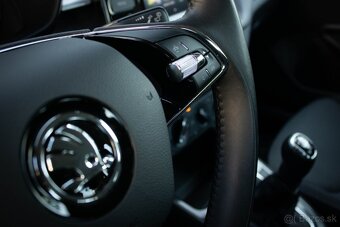 Škoda Fabia 2022 1.0 MPI SVK - 1.M. / AJ NA SPLÁTKY / - 14
