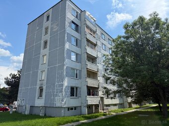 3-izb. byt Topoľčany JUH - 14