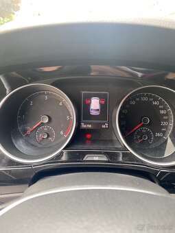 VW Touran 1.6tdi DSG - 14