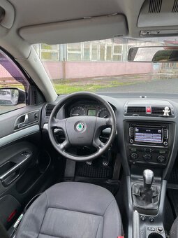 ✅Škoda Octavia 2 1.9 Tdi 4x4  M6 - 14