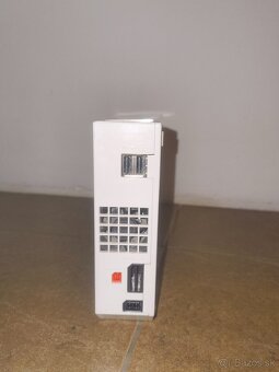 Nintendo Wii biely - 14