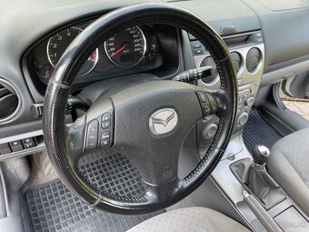 Mazda 6 Combi (Wagon) 6 2.0 - 14