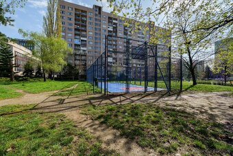 1-izbový, prenájom, loggia, pri OC Aupark, Palárikova,Košice - 14