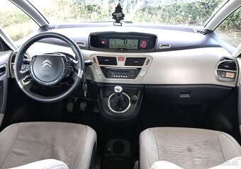 Citroën C4 Grand Picasso 1.6 VTi Best Collection 88kw 7miest - 14