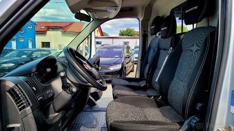 Fiat Ducato 2.3 MultiJet E6 L1H1 odpočet DPH - 14