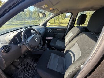 Dacia Duster 4x4  1.5 dci - 14