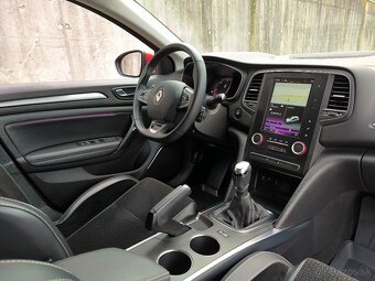Renault Megane Grandtour 1.5 dCi Intens - 41 030 km - 14