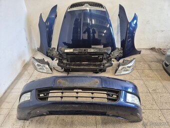 Predám kompletný predok pre Škoda Octavia II 2 facelift 9462 - 14