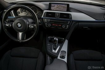 BMW 320i xdrive f30 65000km - 14
