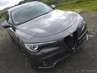 Alfa Romeo Stelvio Veloce 2.2 154kw Q4 FACELIFT - nepojízdné - 14