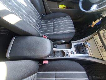 Ford FOCUS Combi MK2, 2009 - 14