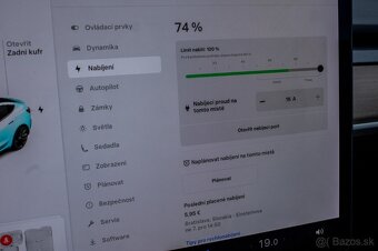 Tesla Model 3 Performance AWD 377KW / PREVERENÉ - 14