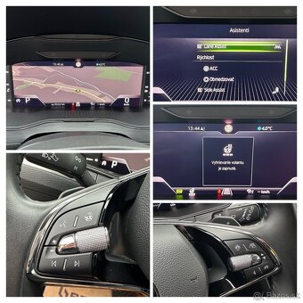 Škoda Superb III Combi Facelift - 14