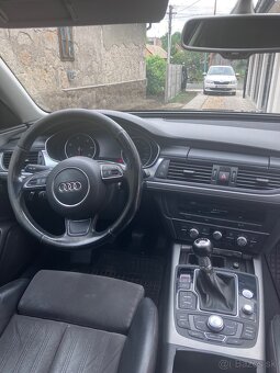 Audi a6 c7 - 14