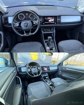 Škoda Kodiaq Clever EVO 2.0 TDI 110 KW / 150 PS DSG 07/2021 - 14