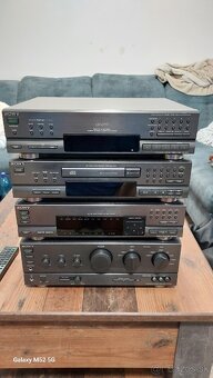 Sony TA-D707/SQE D-707/ST-D707/CDP-M43 - 14