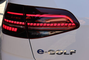 Volkswagen e-Golf VII Elektro Virtual - 14