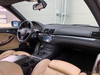 Predám BMW E46 325Ci - 14